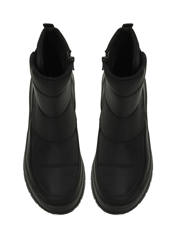 322623.Z 5PR Siyah Kadın Kar Botu - Görsel 5