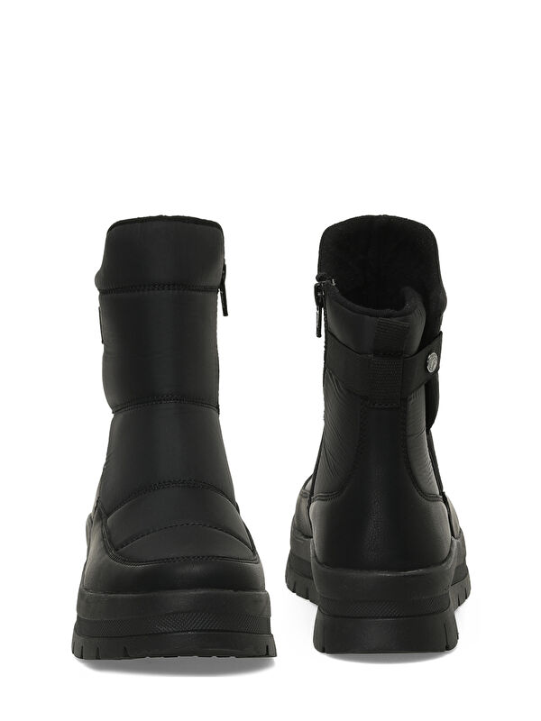 322623.Z 5PR Siyah Kadın Kar Botu - Görsel 6