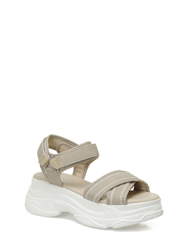 325627.Z 5FX Pudra Kadın Spor Sandalet - Görsel 3