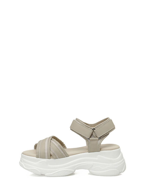 325627.Z 5FX Pudra Kadın Spor Sandalet - Görsel 4