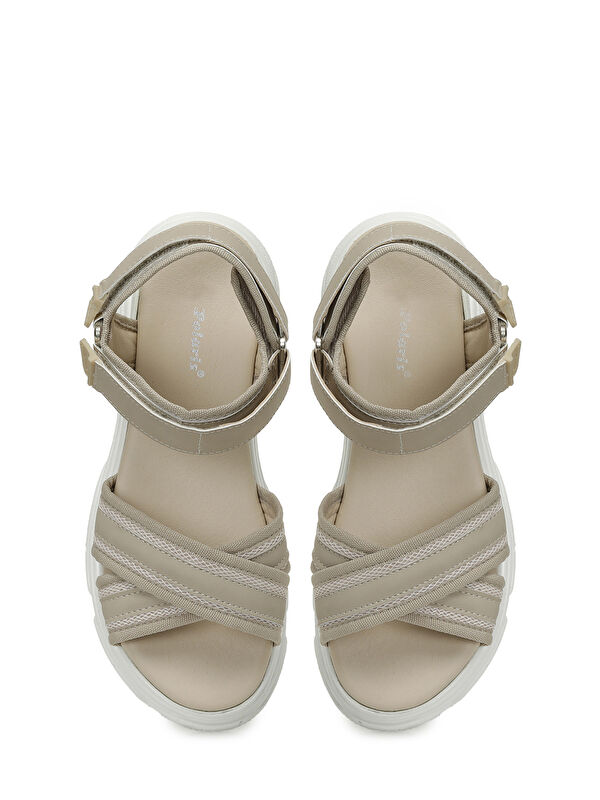 325627.Z 5FX Pudra Kadın Spor Sandalet - Görsel 5