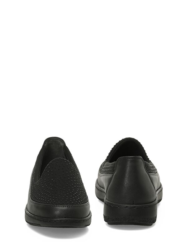 167036.Z5PR Siyah Kadın Düz Ayakkabı - Görsel 6