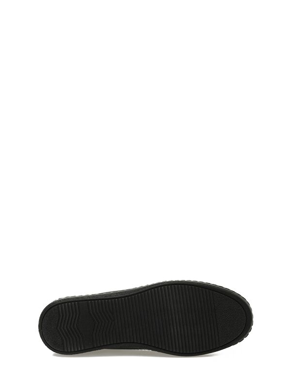 167036.Z5PR Siyah Kadın Düz Ayakkabı - Görsel 7