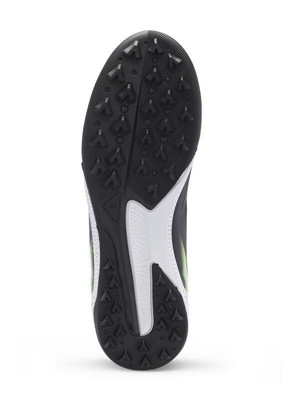 CAMBLY Erkek Futbol Ayakkabı Siyah / Yeşil - Görsel 8
