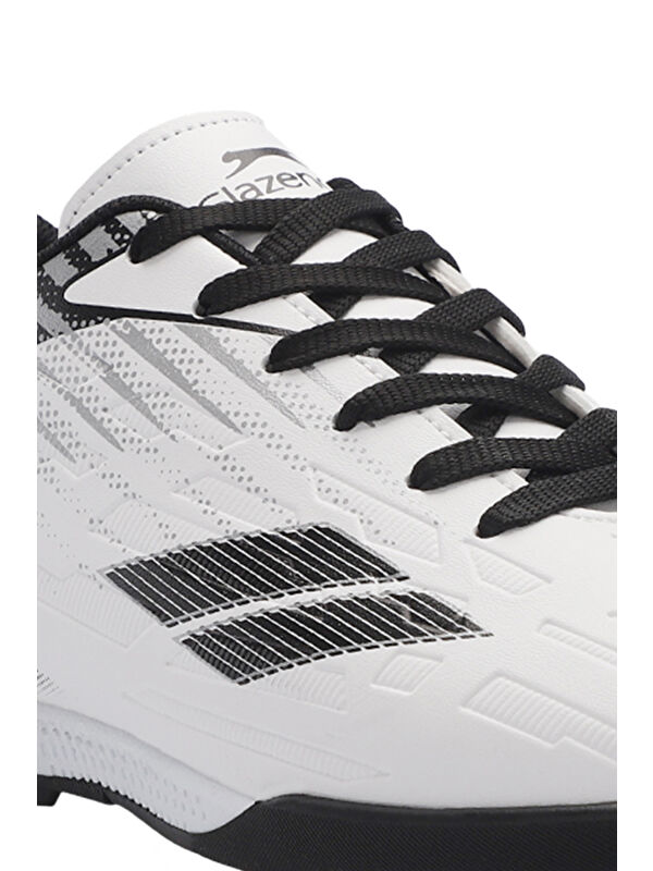 CAMBLY Erkek Futbol Ayakkabı Beyaz / Siyah - Görsel 5