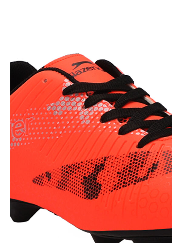 Slazenger Siyah Slazenger Cyprus KRP Çocuk Futbol Ayakkabı