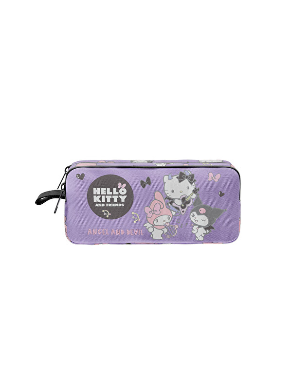 Hello Kitty And Friends Kalem Çantası 3262