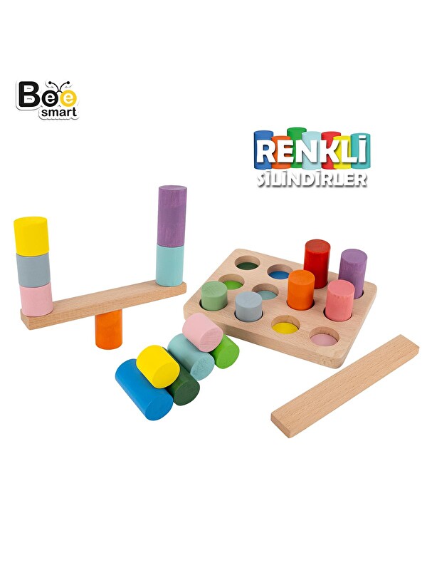Bee Smart Silindir Yerleştirme - Standart