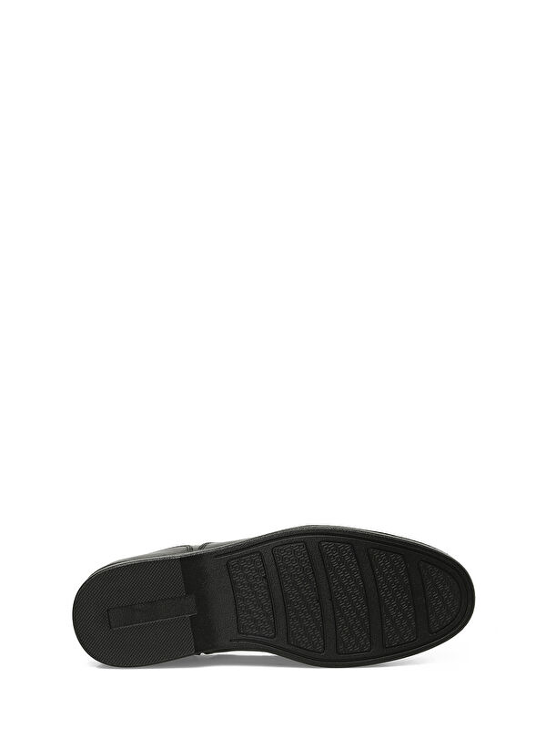 108012.M 5FX Siyah Erkek Rahat Ayakkabı - Görsel 7