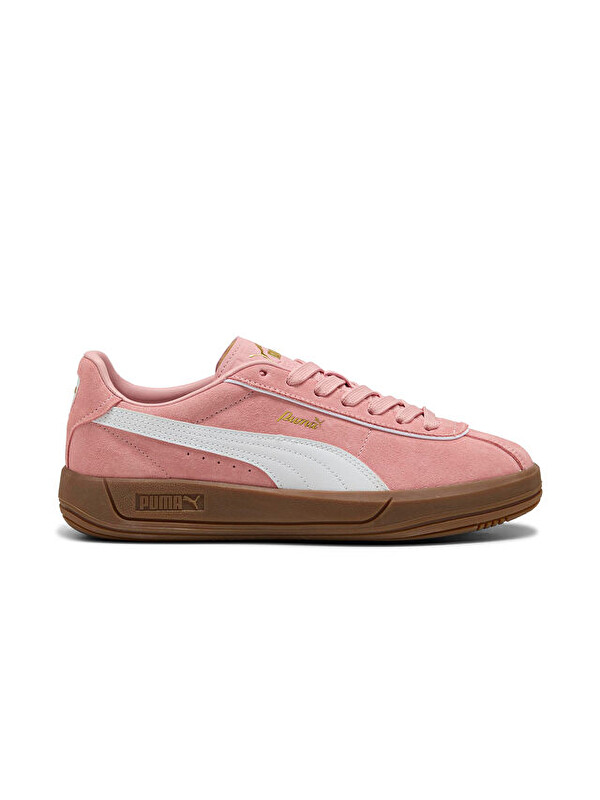 Puma Puma Club Klassika Sd Kadın Günlük Ayakkabı 40071811 Pembe