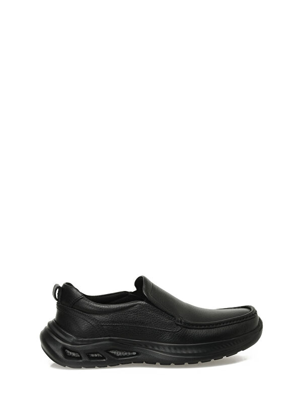 109055.M 5PR Siyah Erkek Rahat Ayakkabı - Görsel 2