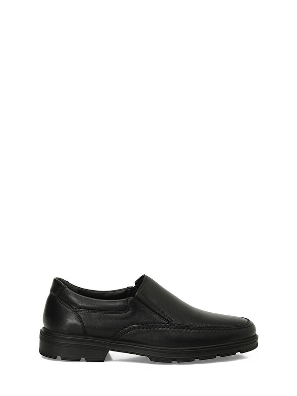 107080.M 5PR Siyah Erkek Rahat Ayakkabı - Görsel 2