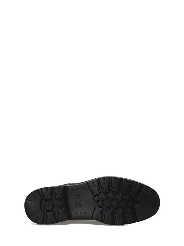 109015.M 5PR Siyah Erkek Rahat Ayakkabı - Görsel 7