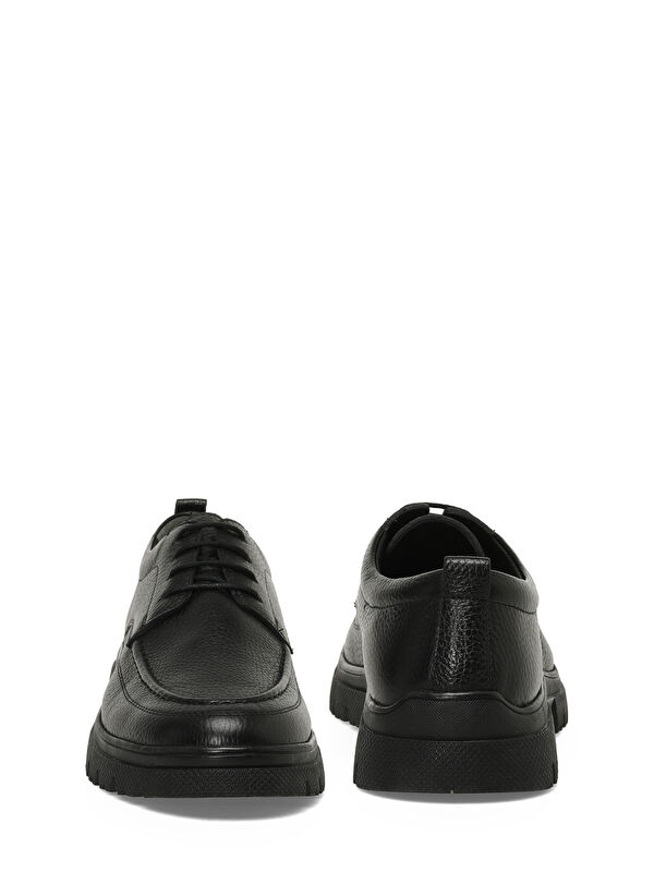 109014.M 5PR Siyah Erkek Rahat Ayakkabı - Görsel 6