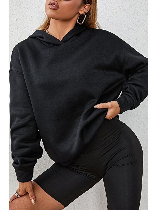 uyguntarz Unisex Good things Sweatshirt