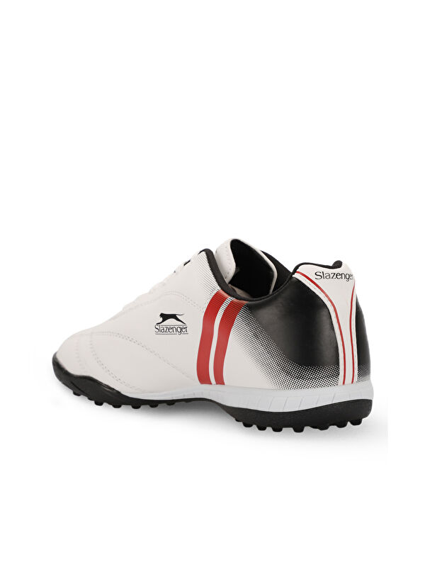 Slazenger Siyah Slazenger Mark KRP Erkek Çocuk Futbol Ayakkabı