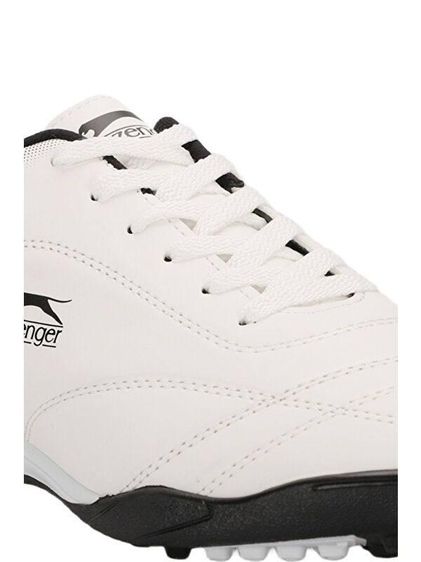 Slazenger Siyah Slazenger Mark KRP Erkek Çocuk Futbol Ayakkabı