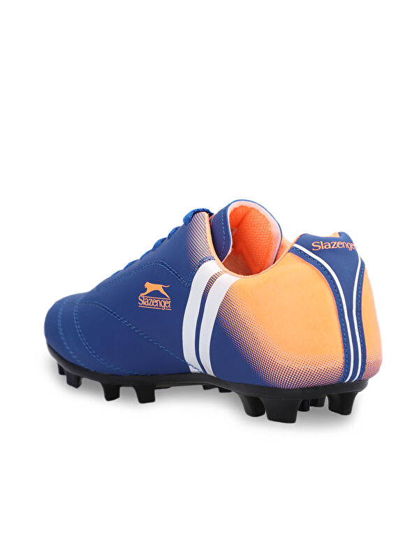 MARK KRP Erkek Futbol Ayakkabı Saks Mavi - Görsel 4