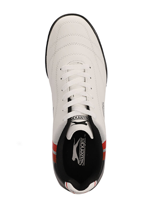 Slazenger Siyah Slazenger Mark KRP Erkek Çocuk Futbol Ayakkabı