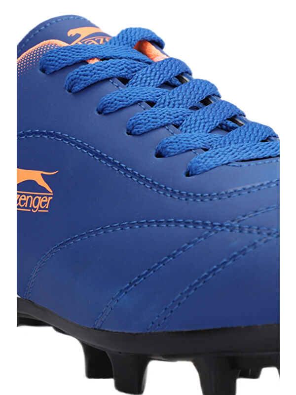 MARK KRP Erkek Futbol Ayakkabı Saks Mavi - Görsel 5