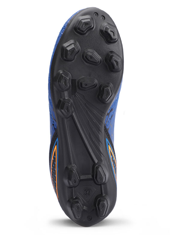 MARK KRP Erkek Futbol Ayakkabı Saks Mavi - Görsel 8