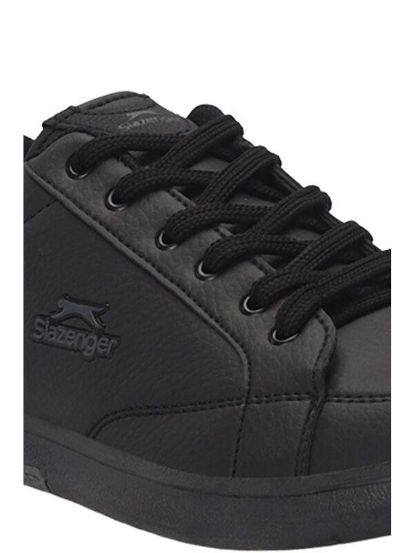 ALBERT I Kadın Sneaker Ayakkabı Siyah / Koyu Gri - Görsel 5