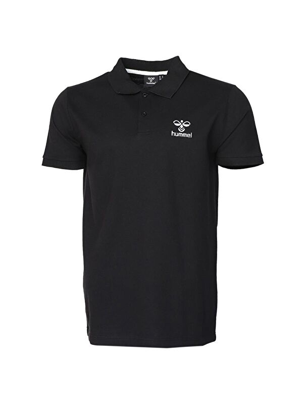 Hummel Erkek Polo Yaka Spor Tişört Leon