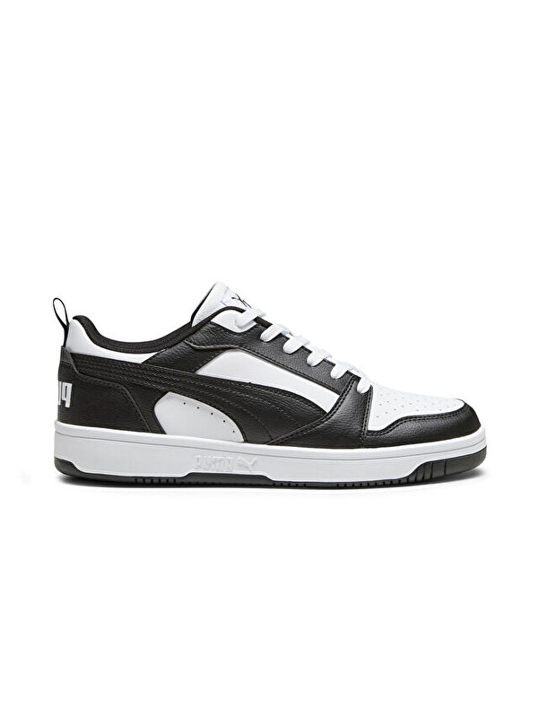Puma Rebound V6 Low Tdp Unisex Günlük Ayakkabı 40638801 Beyaz
