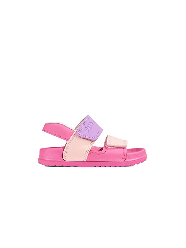 Vicco Krixi Çocuk Sandaleti 321.B23Y.252-07 Pembe