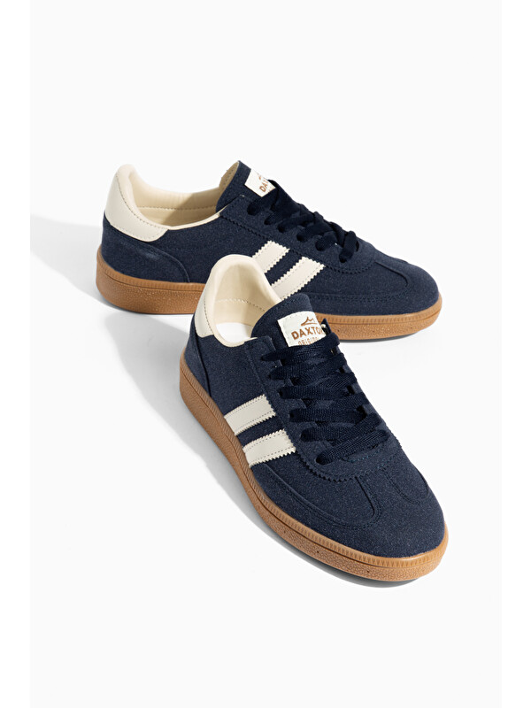 Daxtors Kate Günlük Ortopedik Kadın Sneaker Spor Ayakkabı