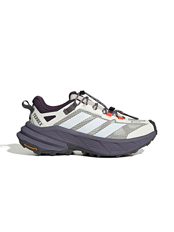 Adidas Terrex Freehiker Sl Gtx W Unisex Outdoor Ayakkabısı KJ1918 Krem
