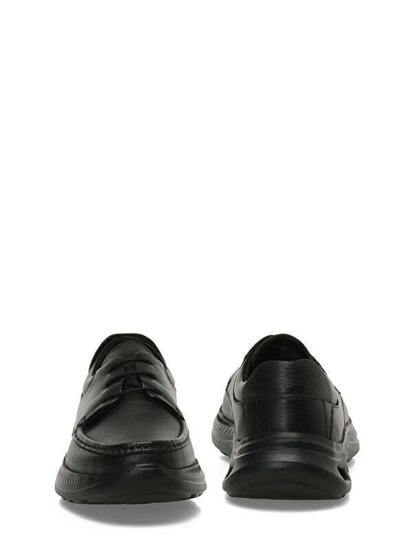 109056.M 5PR Siyah Erkek Rahat Ayakkabı - Görsel 6