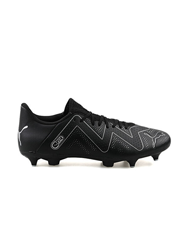 Puma Future Play Mx Sg Erkek Islak / Yumuşak Çim Zemin Kramponu 10737602 Siyah