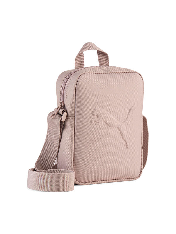 Puma Buzz Portable Pembe Çapraz Çanta