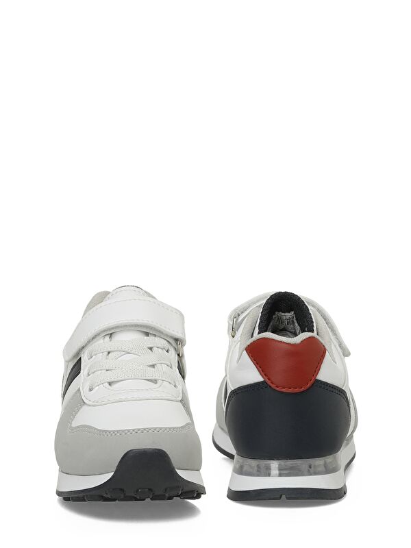 SLAV.P5PR Beyaz Erkek Çocuk Spor Ayakkabı - Görsel 6