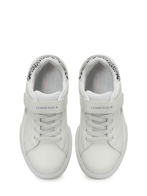 MILENA 5PR Beyaz Kız Çocuk 812 - Görsel 5