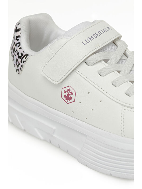 MILENA 5PR Beyaz Kız Çocuk 812 - Görsel 8