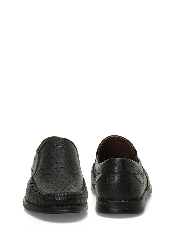 106715.M 5FX Siyah Erkek Rahat Ayakkabı - Görsel 6