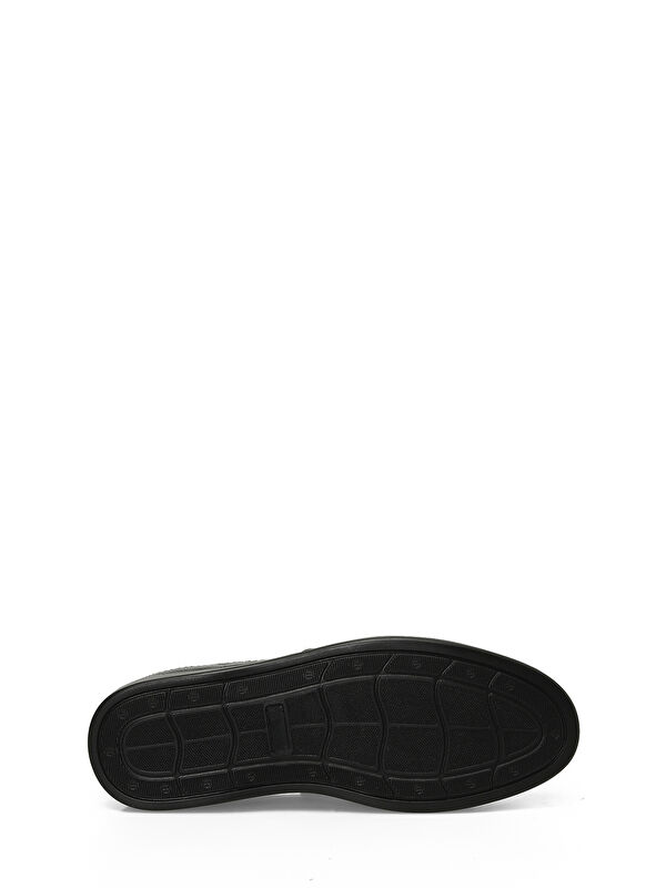 106715.M 5FX Siyah Erkek Rahat Ayakkabı - Görsel 7