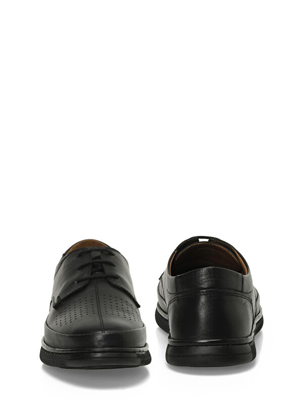 108004.M 5FX Siyah Erkek Rahat Ayakkabı - Görsel 6