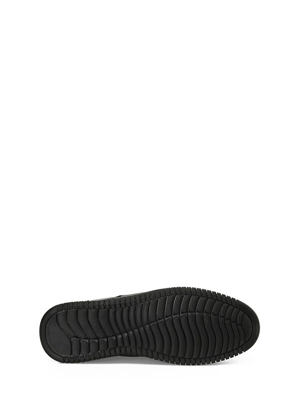 108004.M 5FX Siyah Erkek Rahat Ayakkabı - Görsel 7