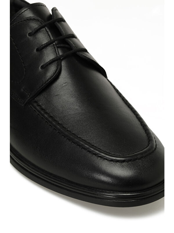 102635.M 5PR Siyah Erkek Rahat Ayakkabı - Görsel 8