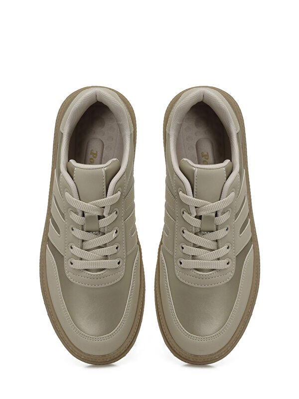 326538.Z 5PR Kum Kadın Sneaker - Görsel 5