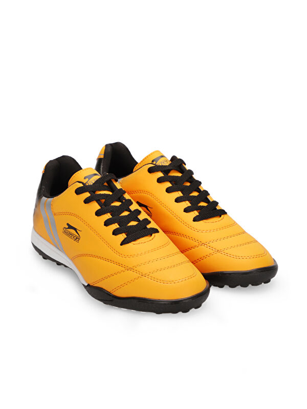 MARK HS Erkek Futbol Ayakkabı Turuncu - Görsel 3