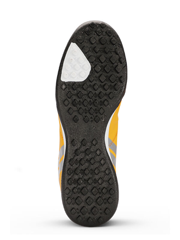 MARK HS Erkek Futbol Ayakkabı Turuncu - Görsel 8