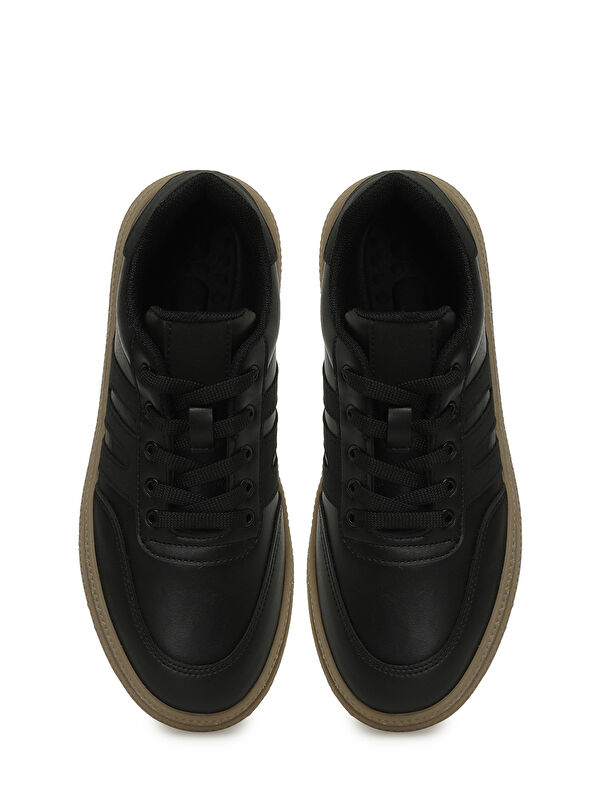 326538.Z 5PR Siyah Kadın Sneaker - Görsel 5