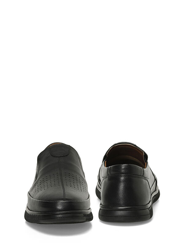 108003.M 5FX Siyah Erkek Rahat Ayakkabı - Görsel 6