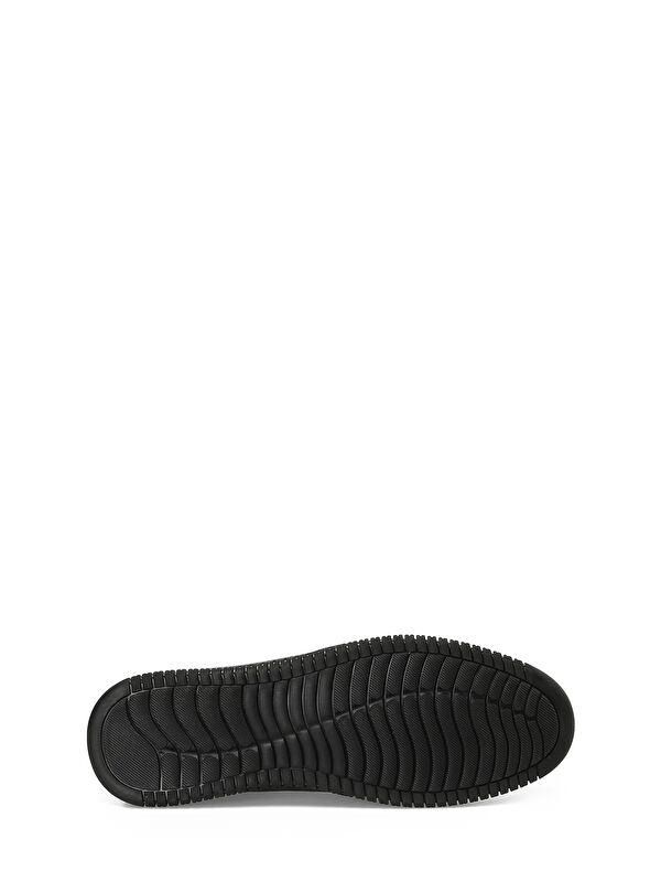 108003.M 5FX Siyah Erkek Rahat Ayakkabı - Görsel 7