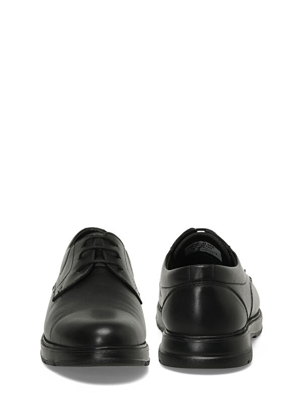 109003.M 5PR Siyah Erkek Rahat Ayakkabı - Görsel 6