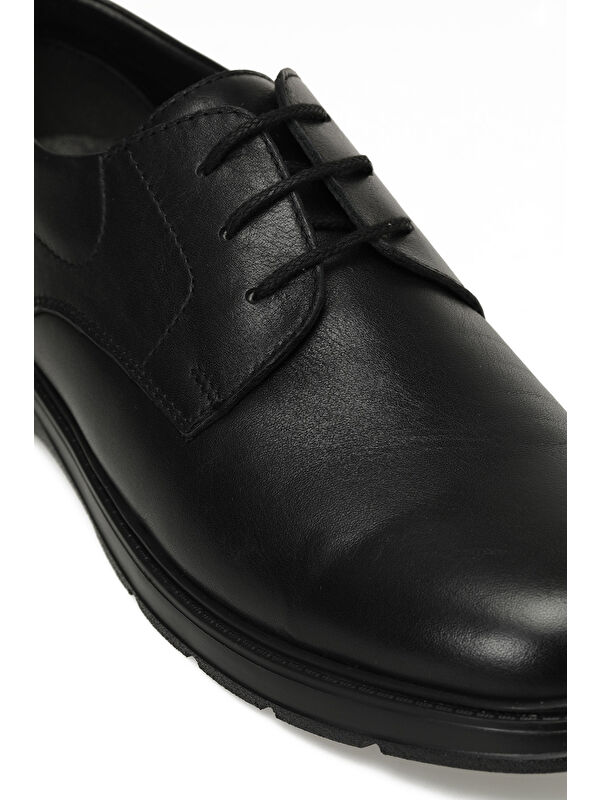 109003.M 5PR Siyah Erkek Rahat Ayakkabı - Görsel 8